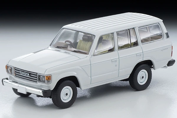 LV-N279a Toyota Land Cruiser 60 G Package | Tomica Wiki | Fandom