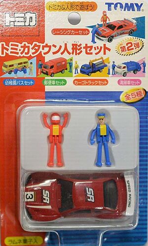 当時物トミカ Nissan Skyline Racing No. 40 Nissan Skyline Racing (R34) | Tomica Wiki | Fandom