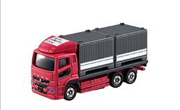 Mitsubishi Fuso Super Great (Japan Mobility Show 2023