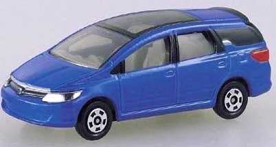 No. 112 Honda Airwave | Tomica Wiki | Fandom