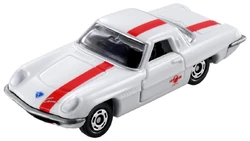 Dream Tomica No. 157 NERV Official Business Coupe | Tomica Wiki