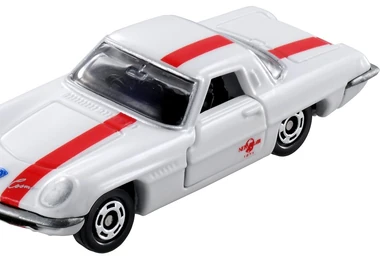 No. 16 Mazda Cosmo Sport | Tomica Wiki | Fandom