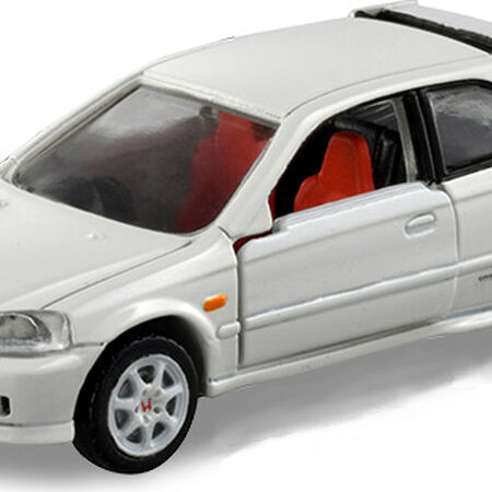 tomica civic