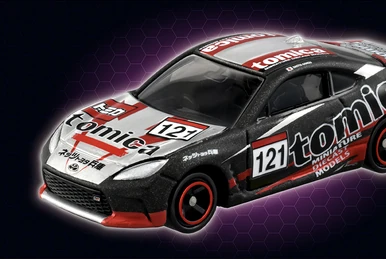 Tomica Netz Hyogo GR86 Toyota GR86 (Tokyo Auto Salon 2023