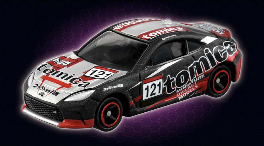 Tomica Netz Hyogo GR86 Toyota GR86 (Tokyo Auto Salon 2023), Tomica Wiki