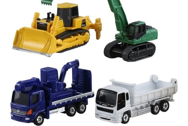 CAT 305 CR Breaker Type | Tomica Wiki | Fandom