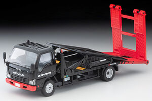 LV-N191b Isuzu Elf Hanamidai Auto Safety Loader Big Wide