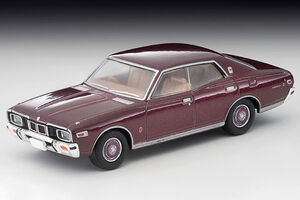 NISSAN CEDRIC 4Dr HT 2000 SGL-E　プラモデル CEDRIC 4DR HT 2000 SGL-E (NISSAN)｜AOSHIMA｜English