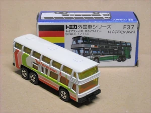 トミカ　ネオプランバス　スカイライナー　レア　T18 sunny TOURS トミカ ネオプランバス スカイライナー レア T18 sunny TOURS UKトミカ