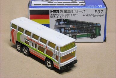 Niigata Kotsu Neoplan Bus Skyliner (National Bus Fair