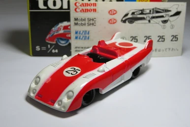 Tomica Dandy 001 Nissan Caravan Patrol Car | Tomica Wiki | Fandom