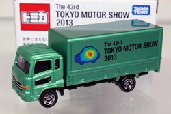 UD Trucks Condor (43rd Tokyo Motor Show) | Tomica Wiki | Fandom