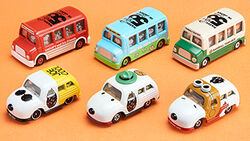 50周年スヌーピー トミカ DREAM TOMICA COLLECTION トミカ ドリームトミカ コレクション スヌーピー日本上陸50周年