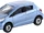 No. 104 Toyota Vitz (First Edition Special Color)