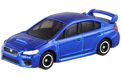 Subaru wrx sti tomica on sale