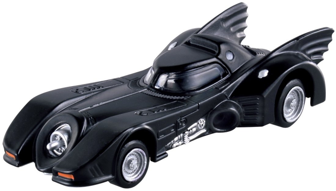Dream Tomica No. 146 Batmobile | Tomica Wiki | Fandom