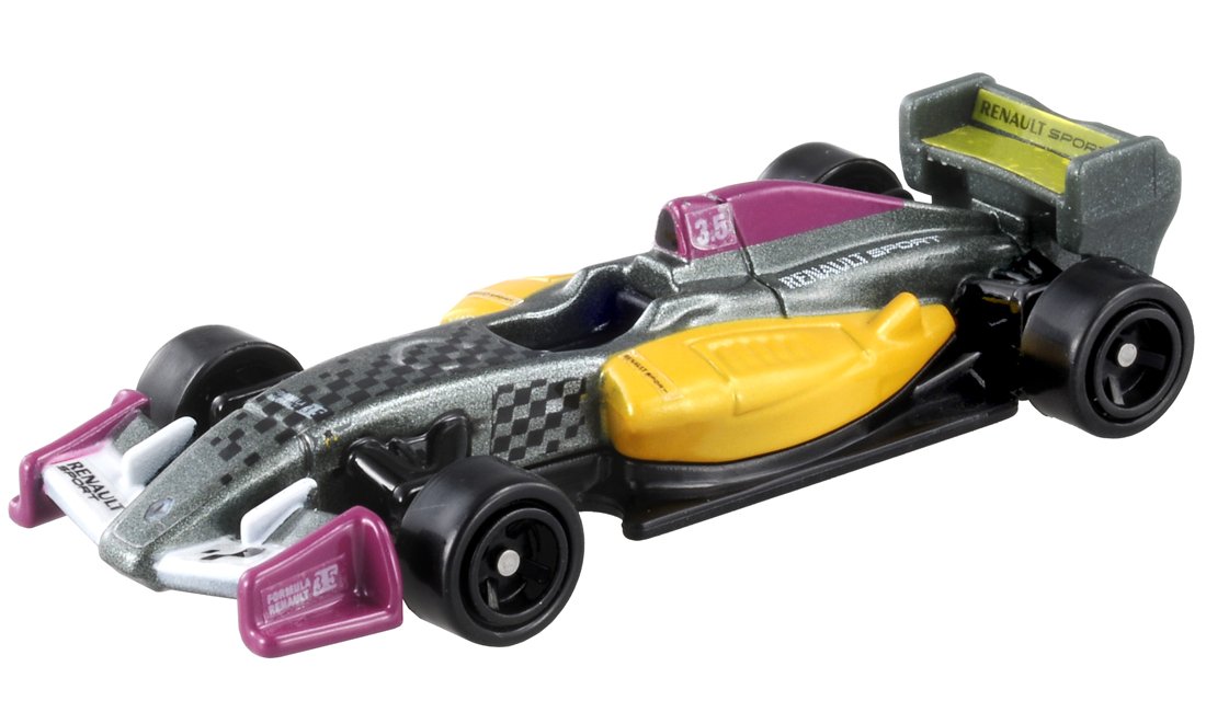 No. 14 Formula Renault 3.5 | Tomica Wiki | Fandom