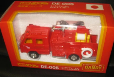 Tomica Dandy DE-003 Nissan Gloria Patrol Car | Tomica Wiki | Fandom