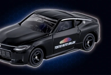 Tomica Dandy 006 Nissan Fairlady Z | Tomica Wiki | Fandom