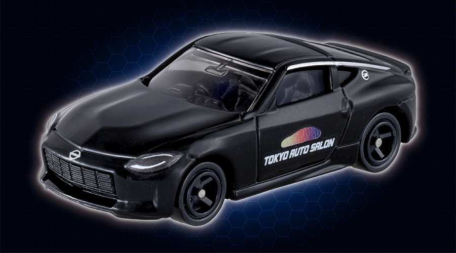トミカ 東京オートサロン2024 限定 フェアレディZ 432オレンジ・日本の トミカ 東京オートサロン2024 限定 フェアレディZ 432オレンジ・日本の