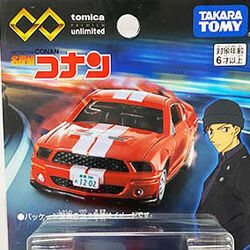 Tomica ford hot sale