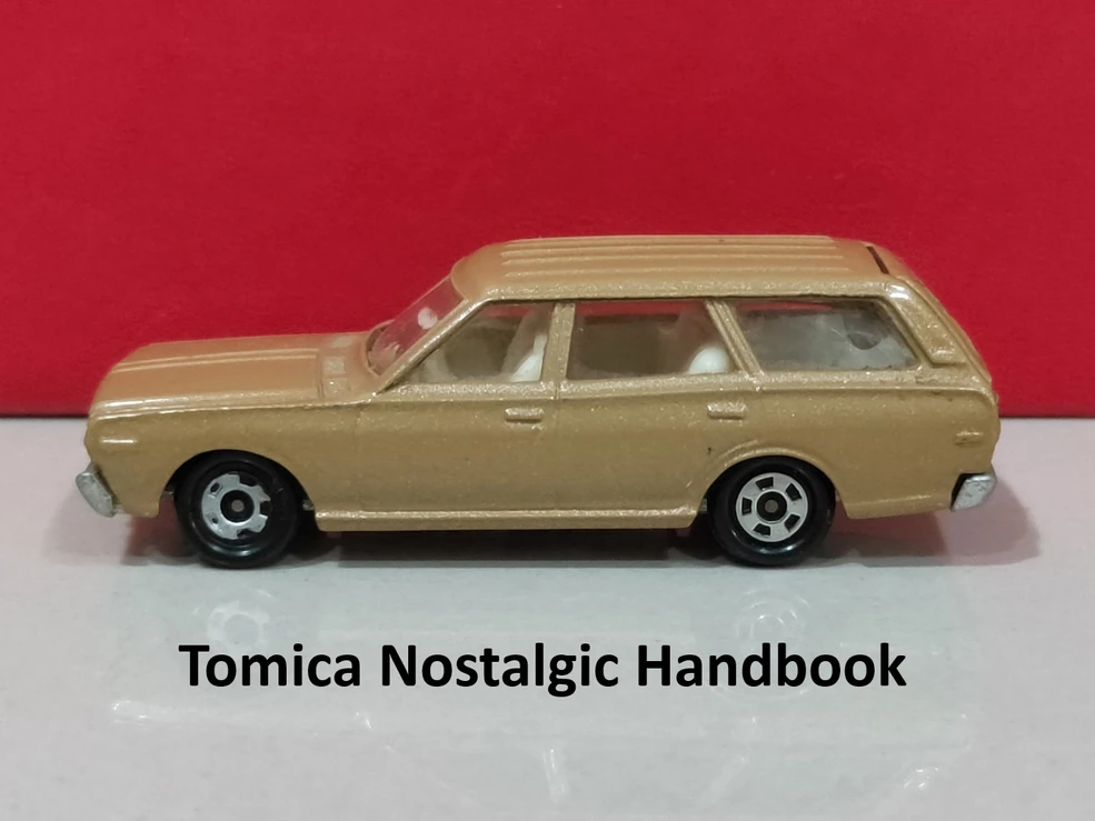 No. 47 Nissan Cedric Wagon | Tomica Wiki | Fandom
