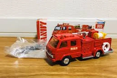 Tomica Dandy L02 Honda Accord Pocket Bike | Tomica Wiki | Fandom