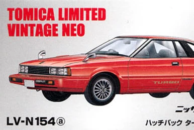LV-Neo Ferrari 328 GTS (Red) | Tomica Wiki | Fandom