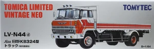 LV-N44d Hino KB324 Type Truck (Special Painted Version) | Tomica