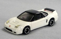 No. 81 Honda NSX-R | Tomica Wiki | Fandom