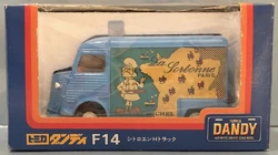 DieCast Chile: Tomica Citroën Type H