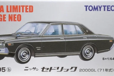 LV-N170a Nissan Skyline 25GT-V (2000) | Tomica Wiki | Fandom