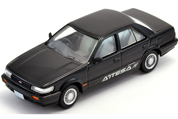 Lv N80a Nissan Bluebird Sedan Sss Attesa Limited 87 Tomica Wiki Fandom