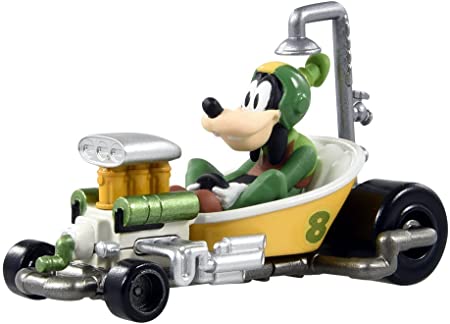 ディズニーレーサーズ ミッキーマウストランスポーター