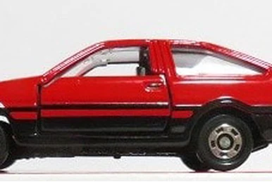 TL Toyota AE86 Levin/Trueno 4 Models | Tomica Wiki | Fandom