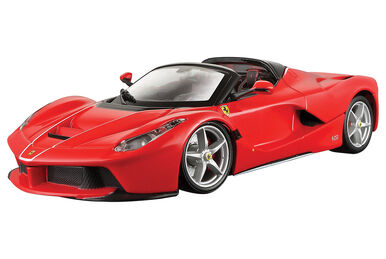 Tomica Presents Bburago Race & Play Series 3-inch Enzo