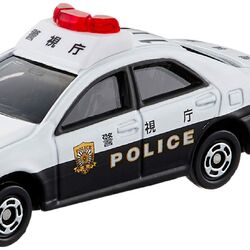 Category Police Vehicles Tomica Wiki Fandom