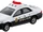 No. 110 Toyota Crown Patrol Car (2012)
