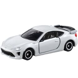 No. 86 Toyota 86 | Tomica Wiki | Fandom