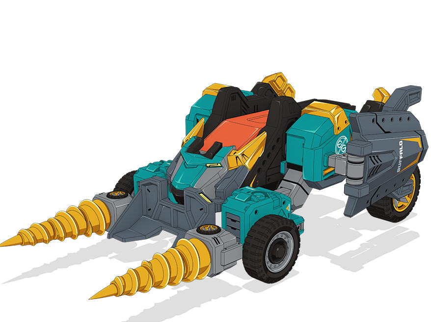 Gao Granner Buffalo | Tomica Wiki | Fandom Gao Granner Buffalo | Tomica Wiki | Fandom