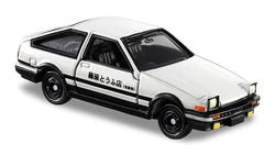Dream Tomica Initial D Ae86 Trueno Fujiwara Tofu Shop Tomica Wiki Fandom