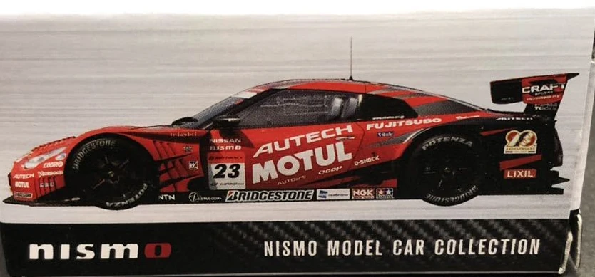 Motul Autech GT-R(23 Super GT2012) | Tomica Wiki | Fandom