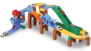 Tomica System Course Change! Dynamic Action Drive | Tomica Wiki