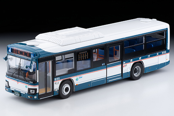 Tomica Limited Vintage Hino RB10 Hiroshima Electric Railway Bus Model Car  LV-23d