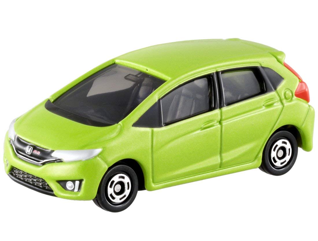 No. 66 Honda Fit (Special First Edition) | Tomica Wiki | Fandom