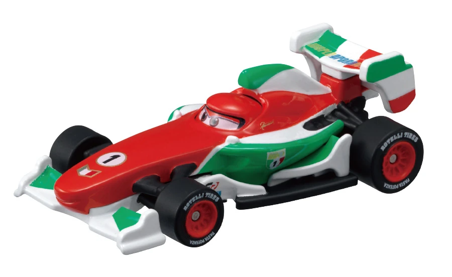 C17 Francesco Bernoulli (Standard Type) | Tomica Wiki | Fandom
