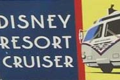 Disney Resort Cruiser (Totally Minnie Mouse ver.) | Tomica Wiki