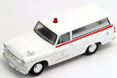 LV-171a Toyota Patrol FS20 Type Tokyo Fire Department Fire