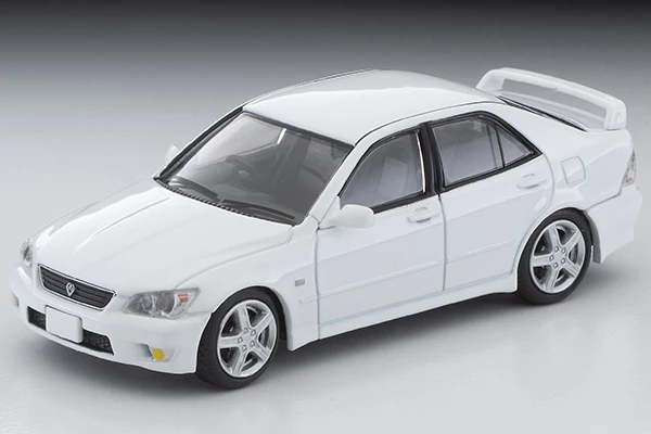 LV-N227c Toyota Altezza RS200 Z Edition (2002) | Tomica Wiki | Fandom