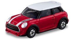 Mini John Cooper Works (Tomica Shop) | Tomica Wiki | Fandom